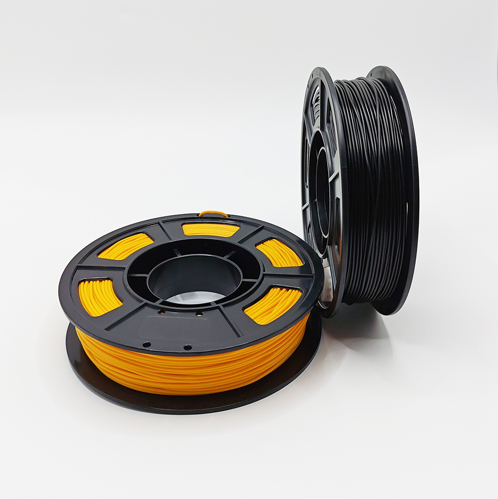 Tpu Flexible Filament - Filamento PEBA 250g Flessibile ad Alto