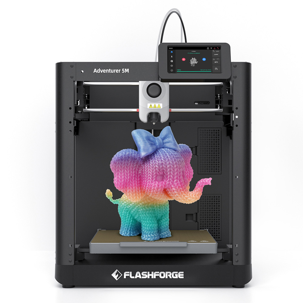 3D Printing File Stl - Flashforge Adventurer 5M FDM stampante 3D