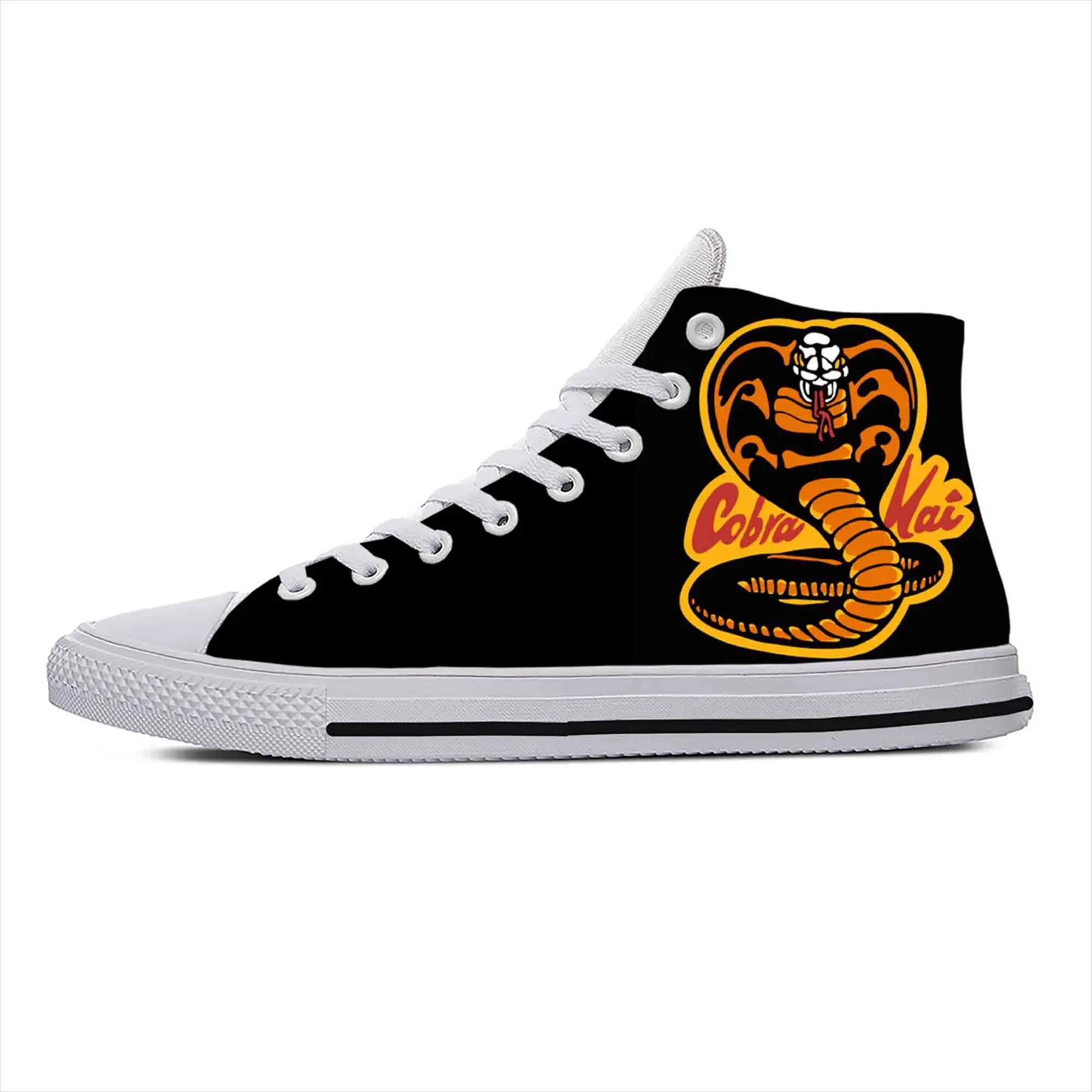 3D Printing Figure - Scarpe Casual Anime Kai Karate con
