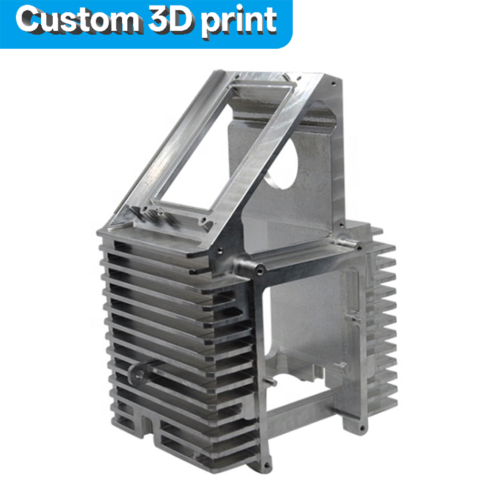3D Printing File Stl - Servizi di stampa 3D in metallo