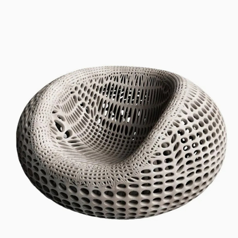3D Printing File Stl - Produzione e lavorazione personalizzati del sedile