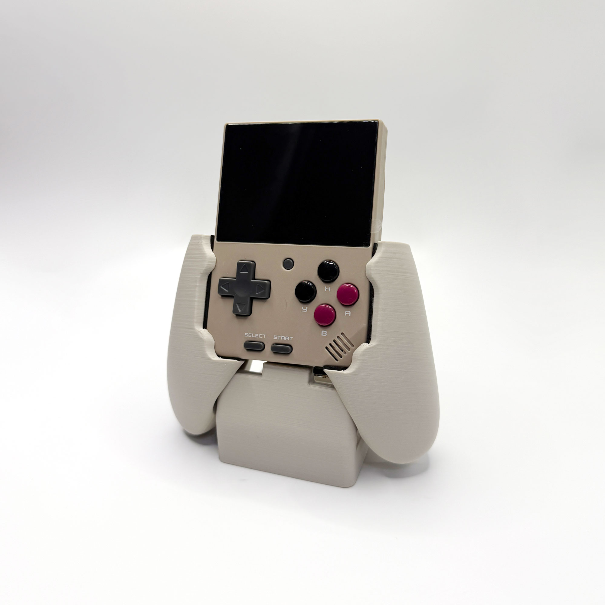 3D Printing Grip - Impugnatura stampata in 3D per console