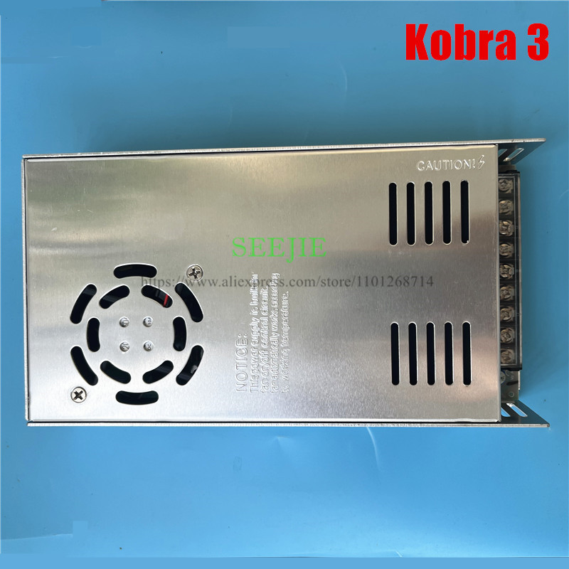 3D Printer Power Supply - Alimentatore combinato originale ANYCUBIC Kobra 3