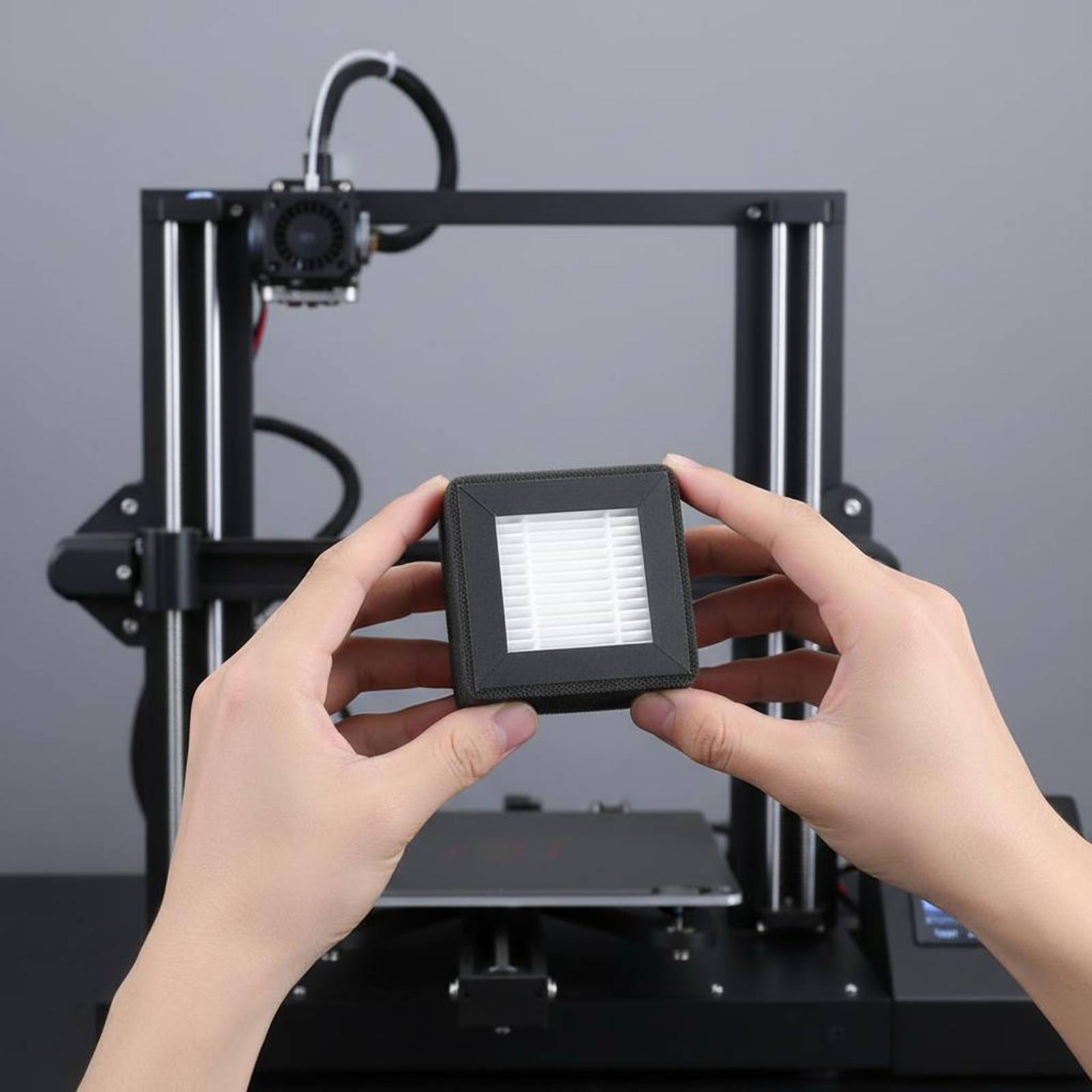 3D Printing Voc - Filtro per Stampante a Due Strati,