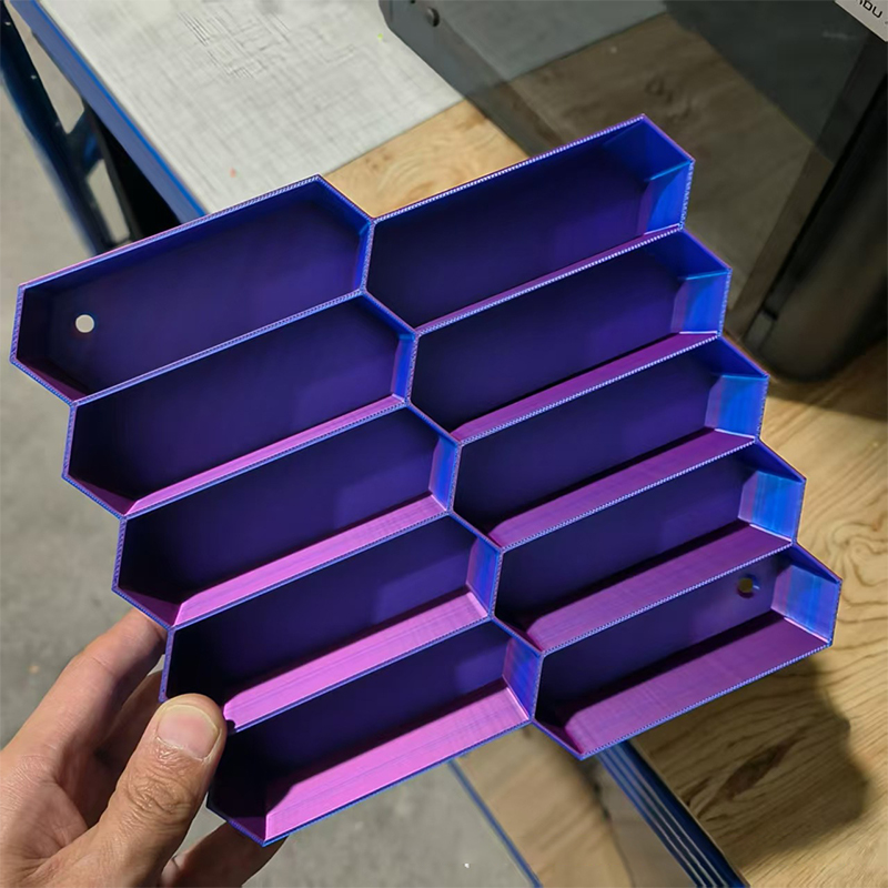 3D Printing Diecast Cars - Espositore per Modellini Auto in Scala