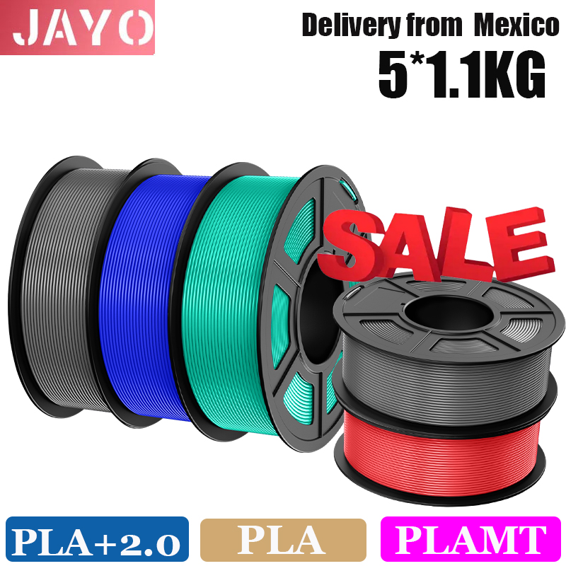 3D Printing Warehouse - JAYO PLA Plus 2.0 PLA/PLA Meta