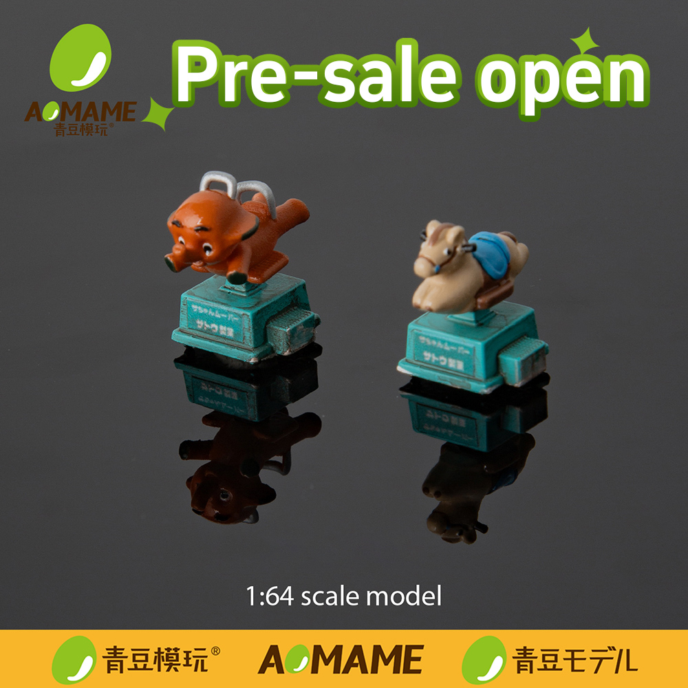 3D Printing Diecast Cars - Prevendita Kicarmod 1:64 Modello in Resina
