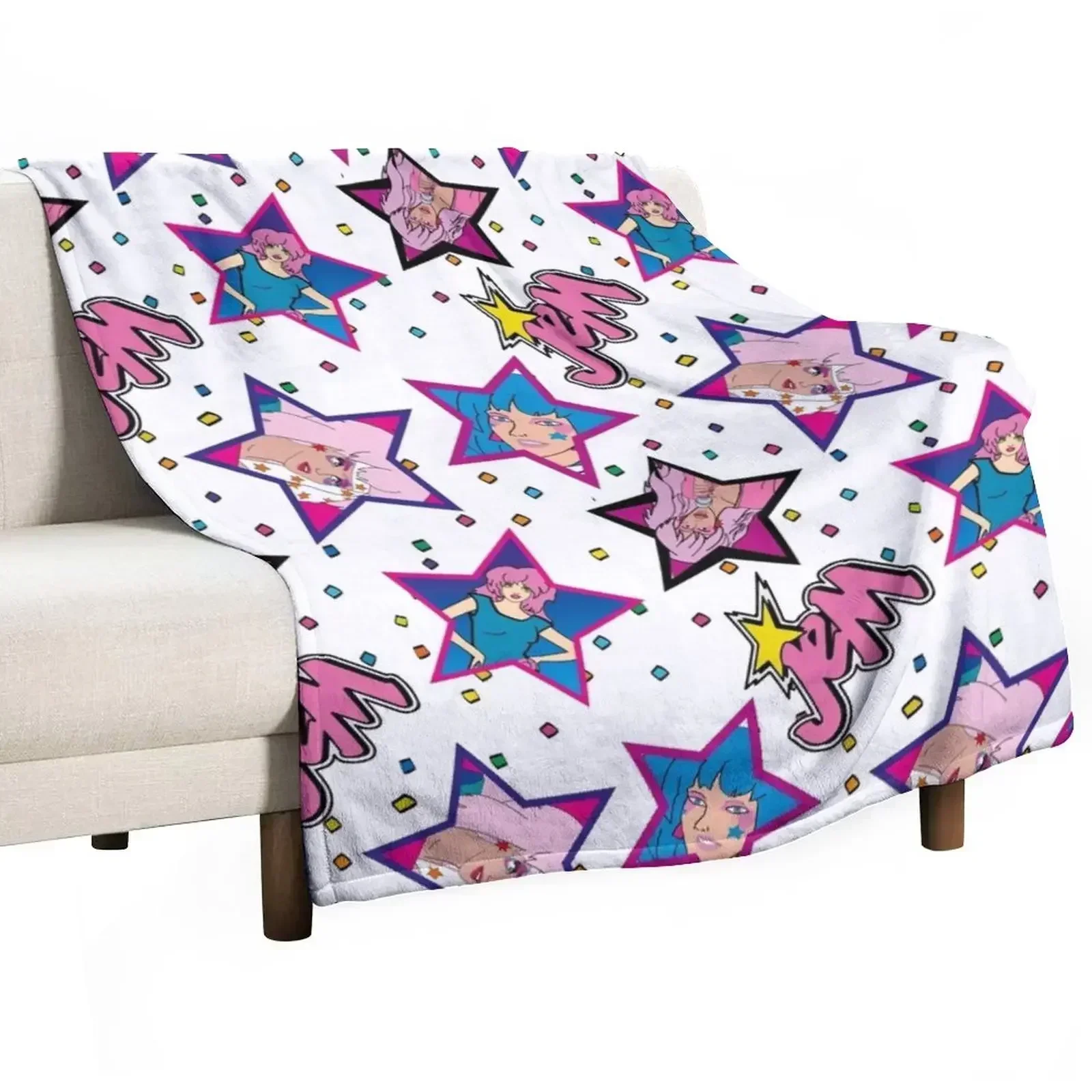 3D Printing Hologram - Coperta Jem and the Holograms, coperta