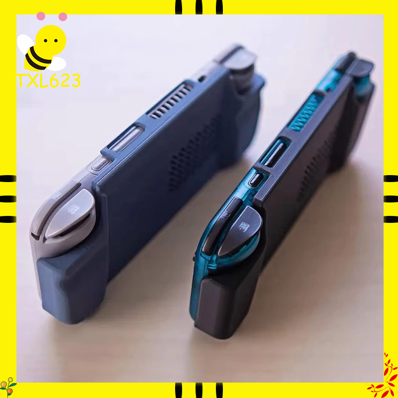 3D Printing Grip - Adatto per Retroid Pocket 4/4 Pro
