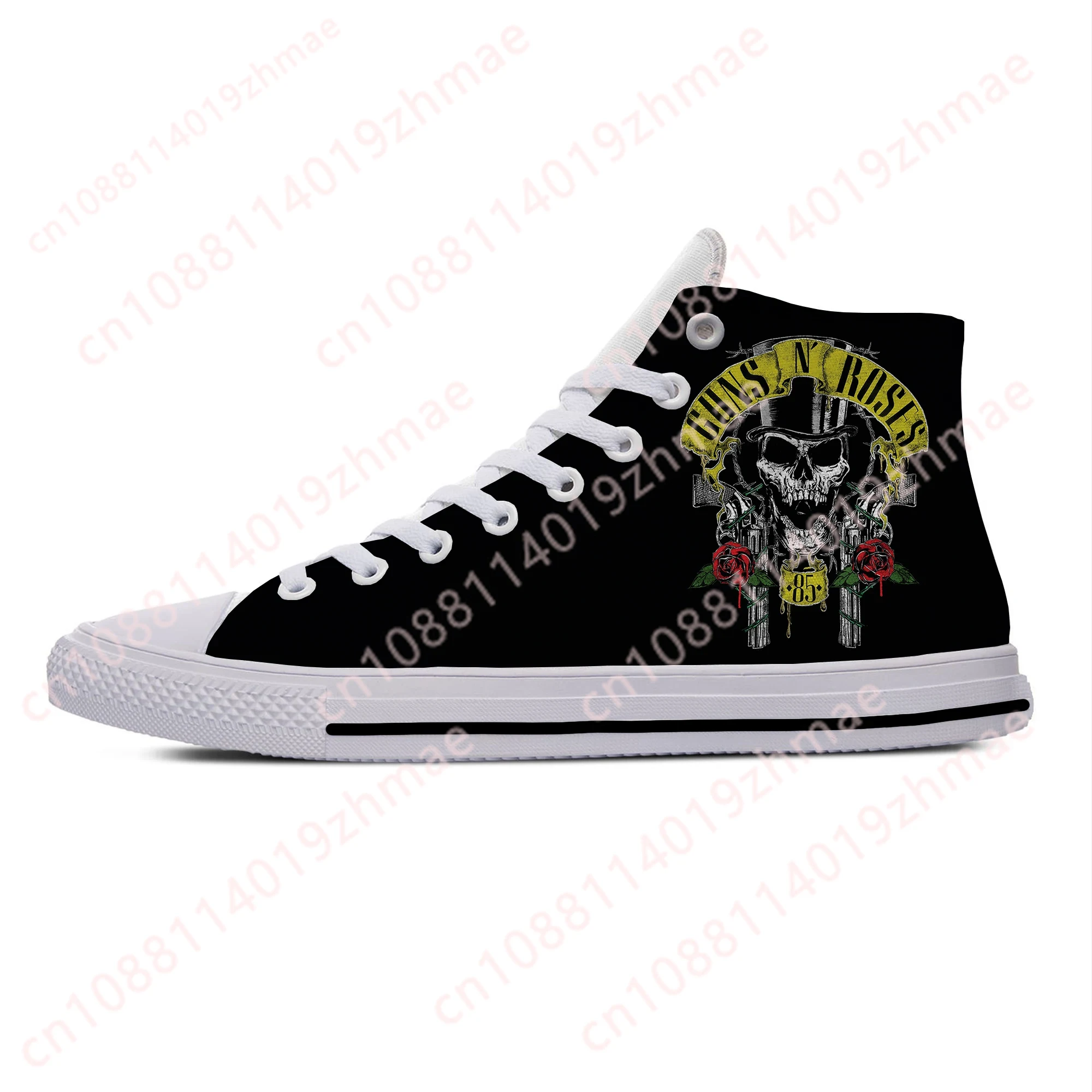 3D Printing Figure - Scarpe Casual alla Moda 3D Guns
