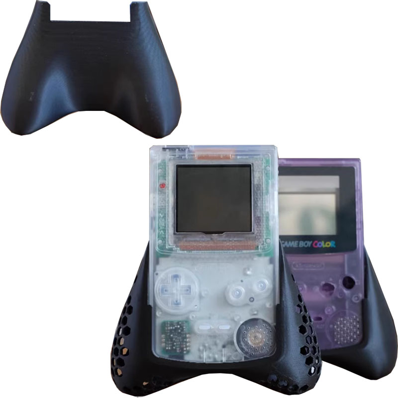 3D Printing Grip - Impugnatura 3D Stampata per Console di