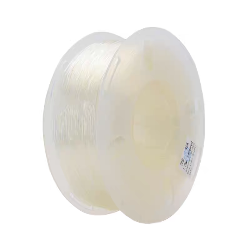 Tpu Flexible Filament - Filamento TPU 90A 1.75mm 1KG Flessibile
