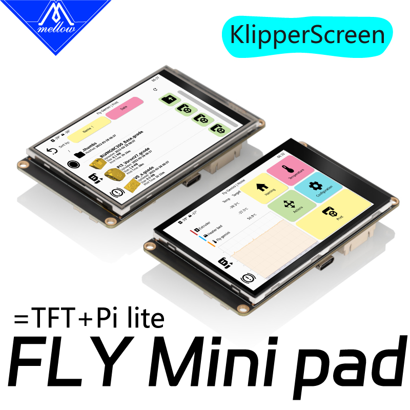 3D Printing Warehouse - Mellow Fly Mini Pad Touch Screen