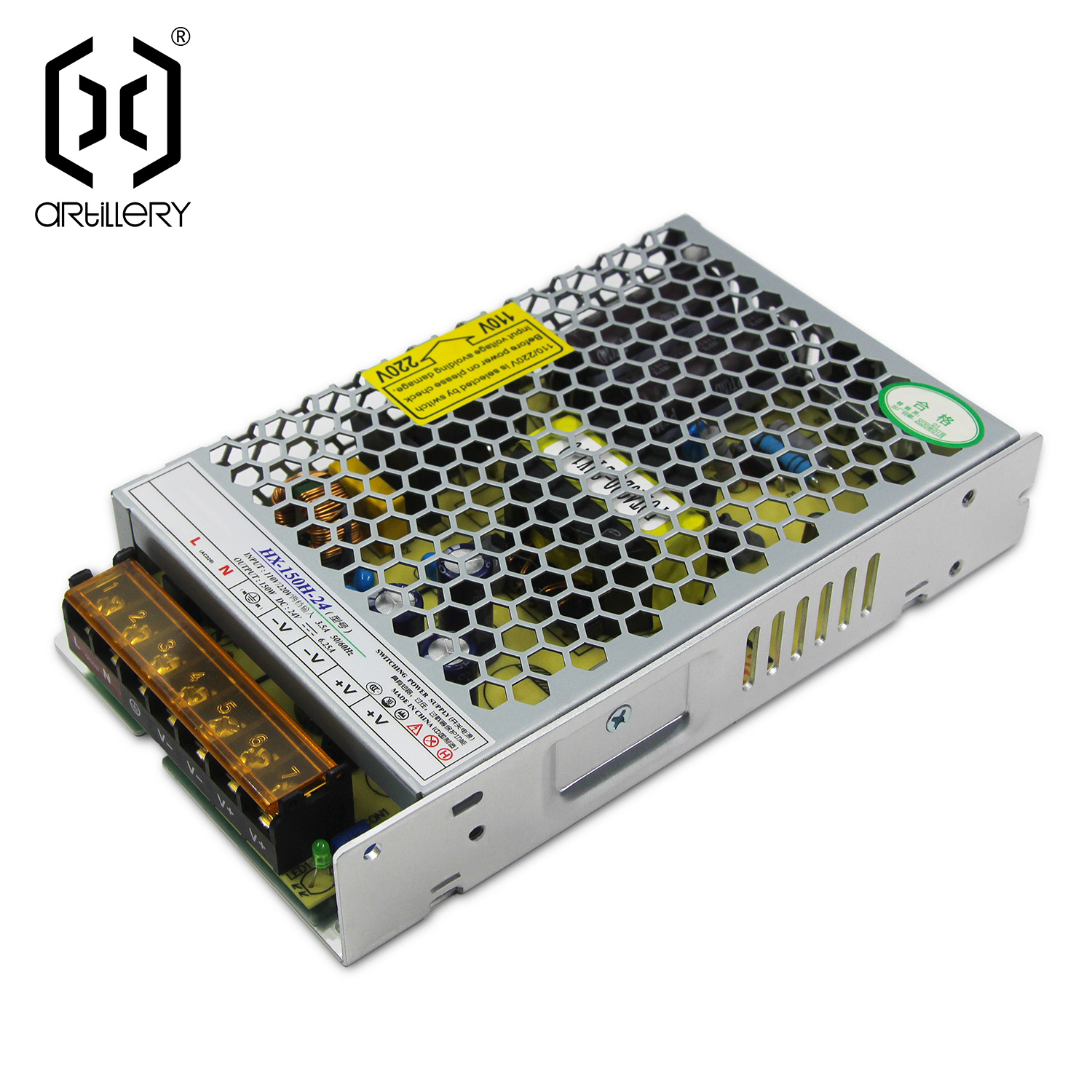 3D Printer Power Supply - Trasformatore di alimentazione switching per stampante