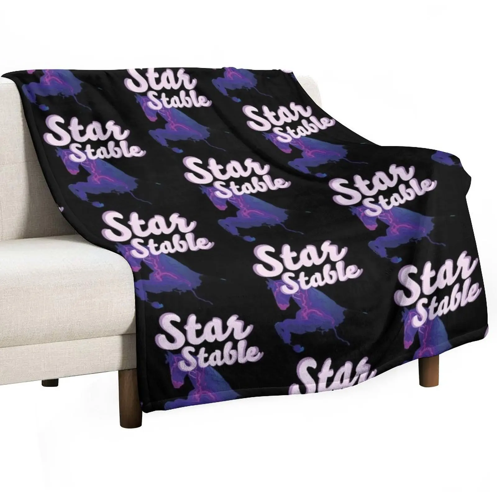 3D Printing Online Design - Coperta morbida con design moderno, con
