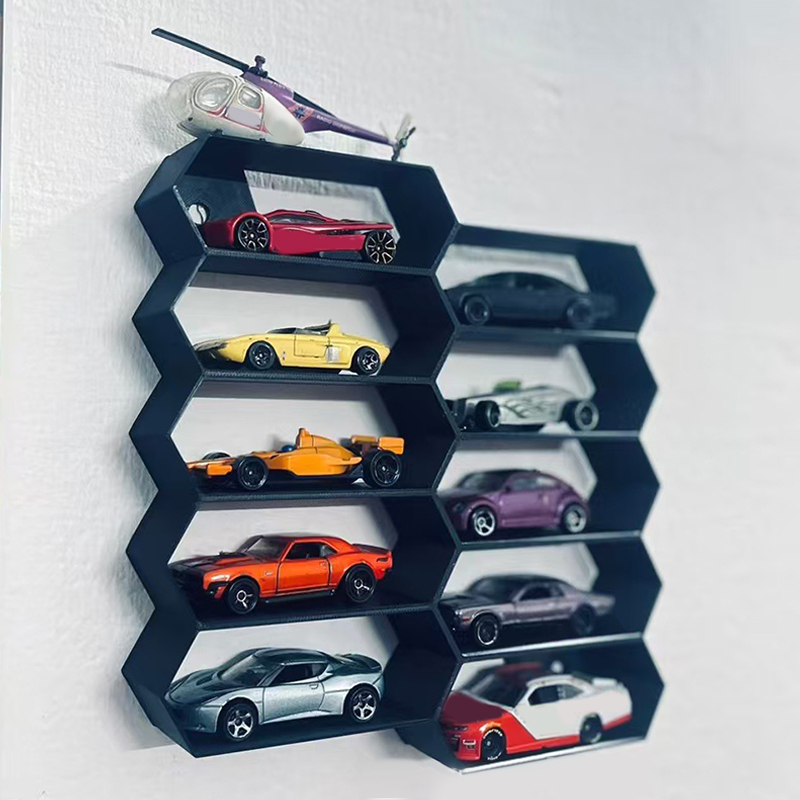 Espositore per Modellini Auto  - 3D Printing Diecast Cars recensione e prezzo