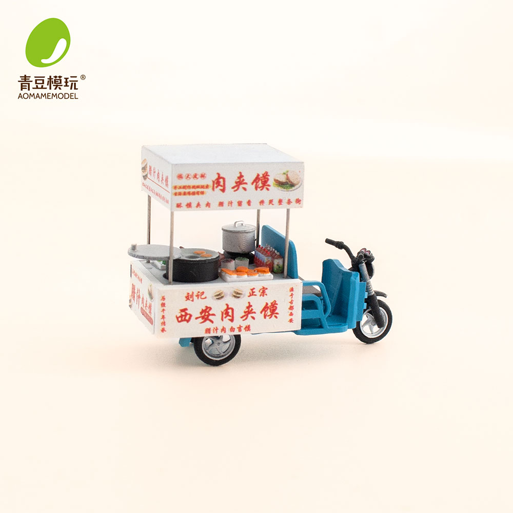 Kicarmod 1:64 Stand di Noodles - 3D Printing Diecast Cars recensione e prezzo