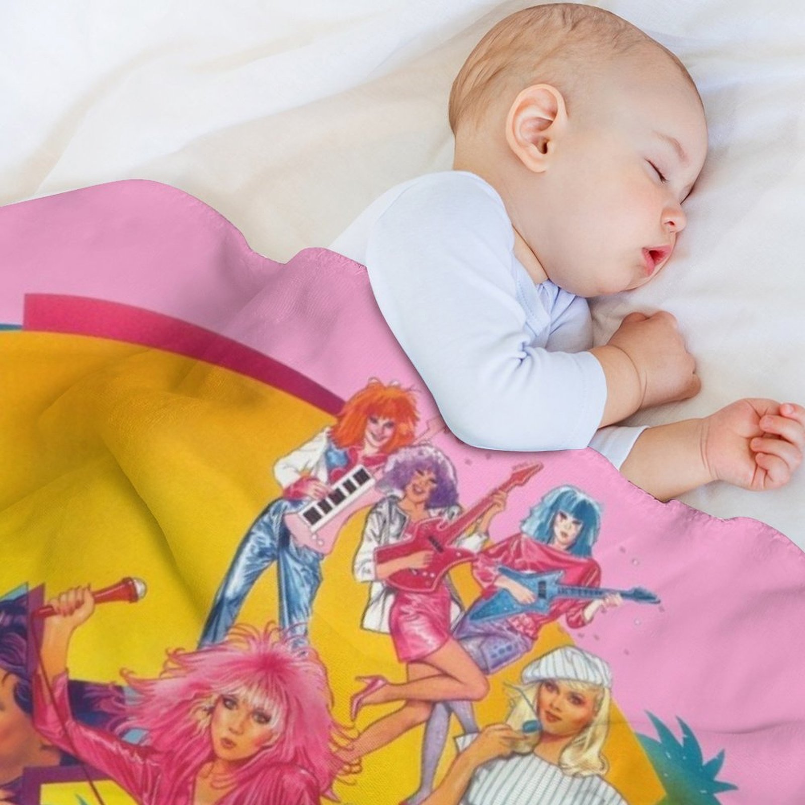Coperta Jem and the Holograms, - 3D Printing Hologram recensione e prezzo
