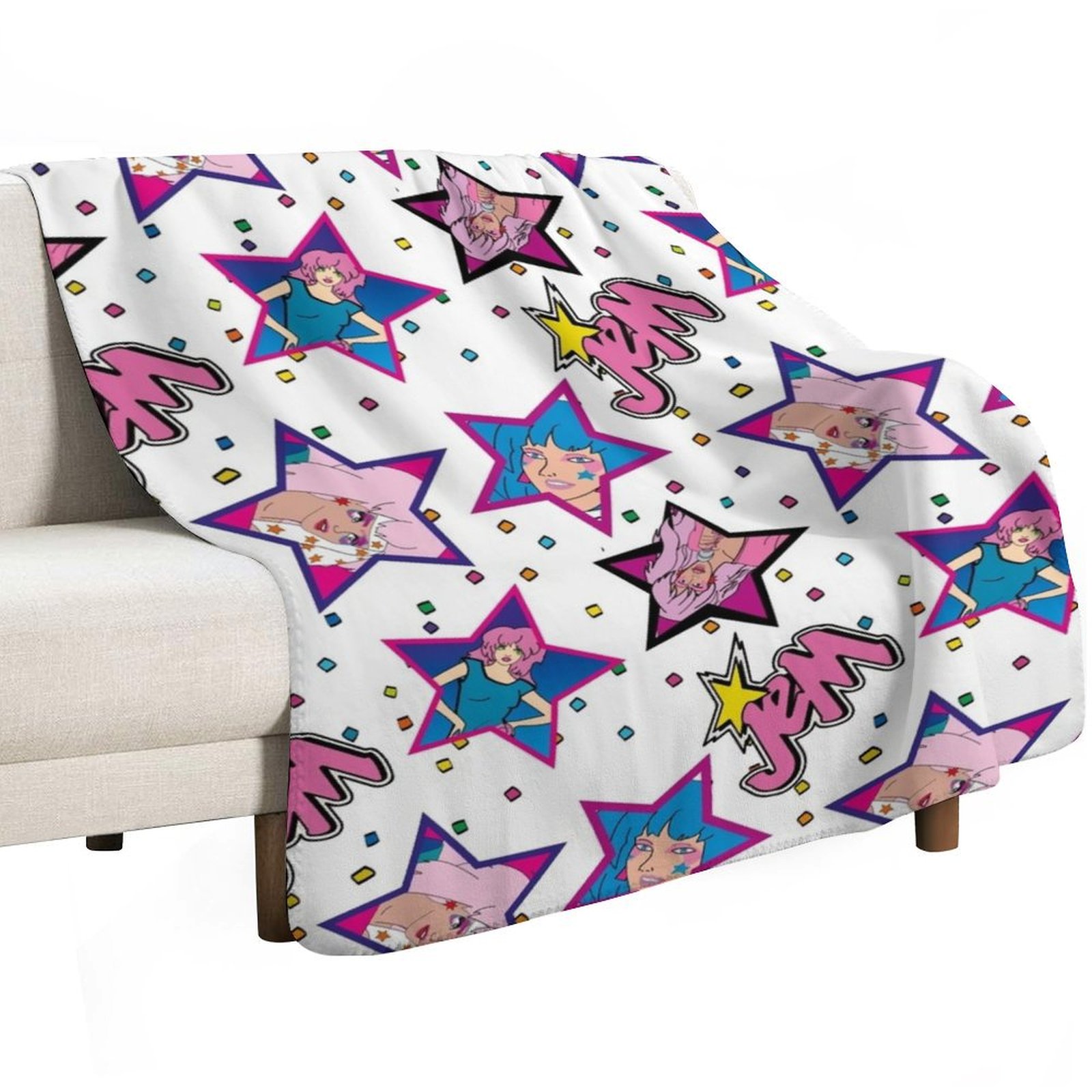 Coperta Jem and the Holograms, - 3D Printing Hologram recensione e prezzo