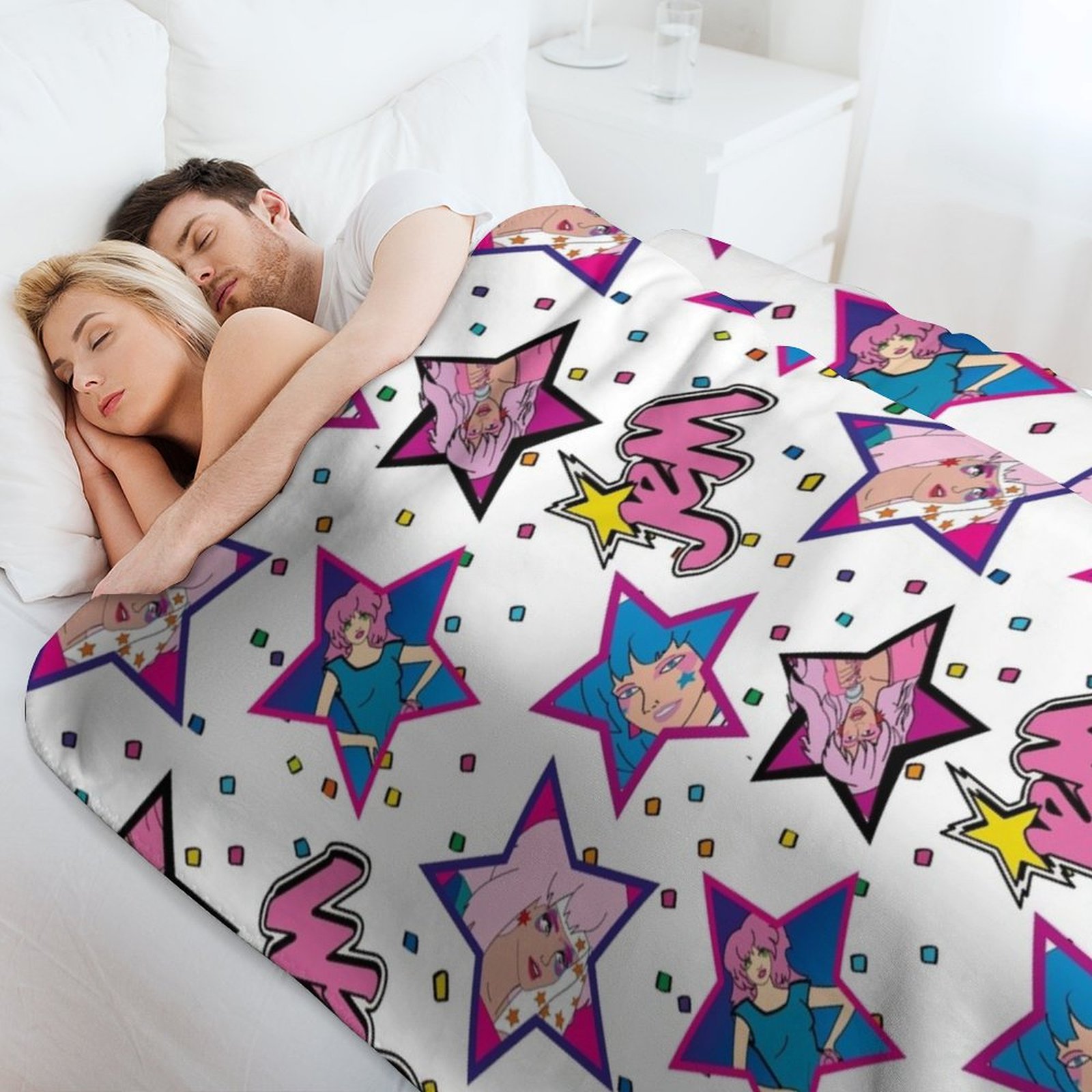 Coperta Jem and the Holograms, - 3D Printing Hologram recensione e prezzo