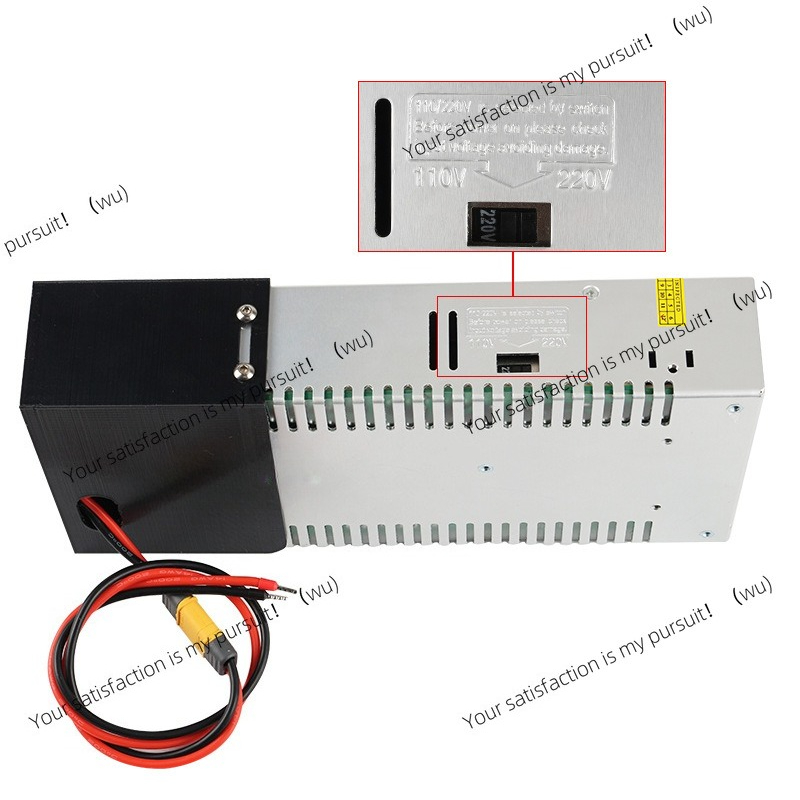 Alimentatore Meanwell Ender 3  - 3D Printer Power Supply recensione e prezzo