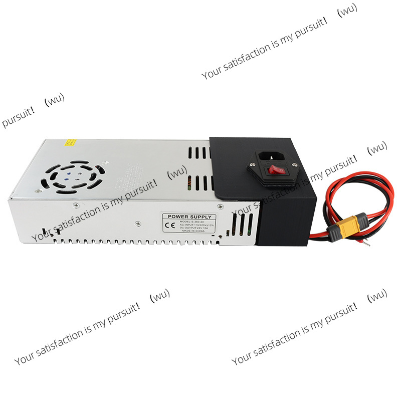Alimentatore Meanwell Ender 3  - 3D Printer Power Supply recensione e prezzo
