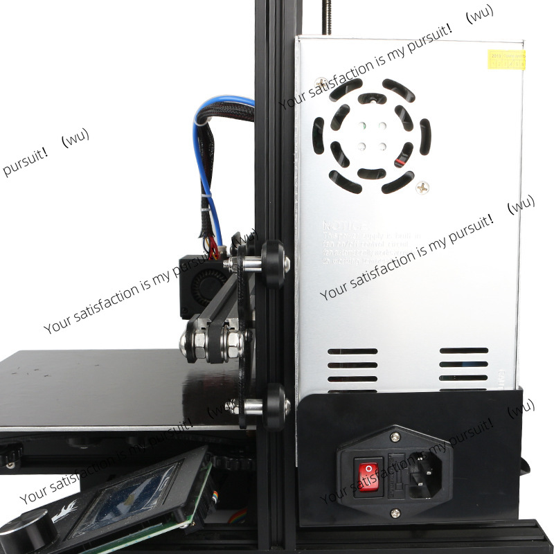 Alimentatore Meanwell Ender 3  - 3D Printer Power Supply recensione e prezzo