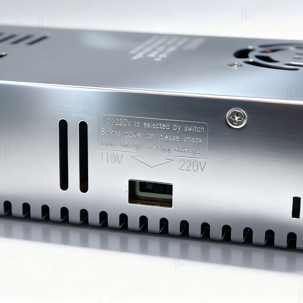 Trasformatore di alimentazione - 3D Printer Power Supply recensione e prezzo
