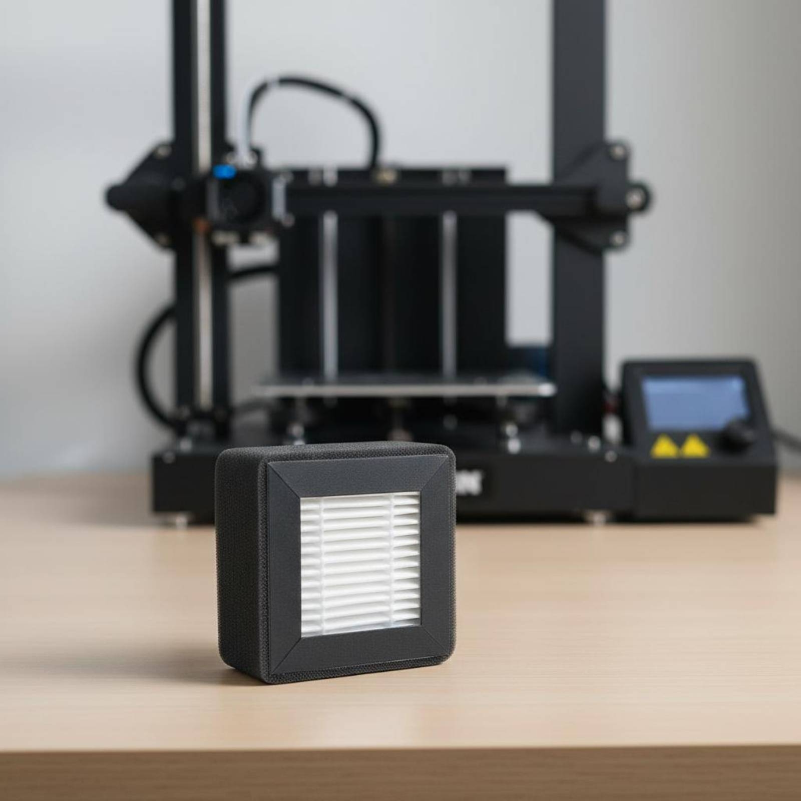 Filtro per Stampante a Due Str - 3D Printing Voc recensione e prezzo