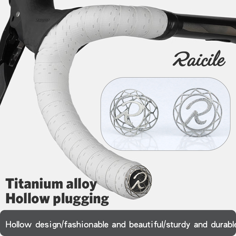 Tappo Manubrio Bici in Lega di - 3D Printing Grip recensione e prezzo