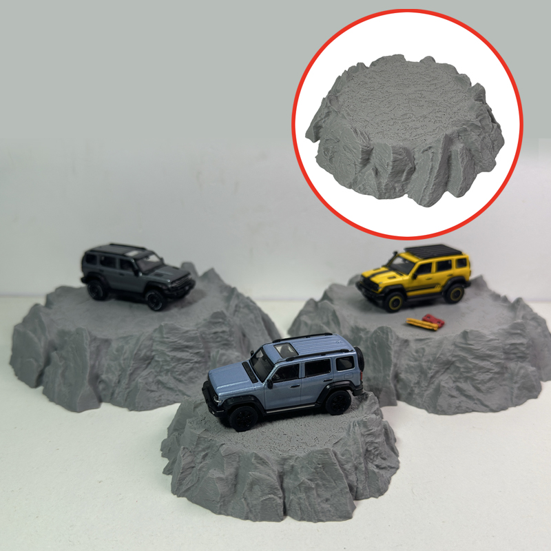 1 pz 3D stampato scala 1/64 pr - 3D Printing Diecast Cars recensione e prezzo