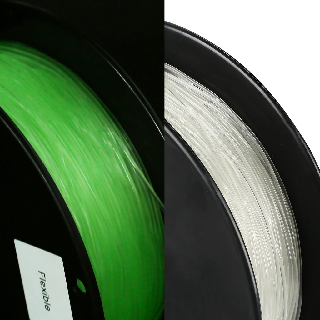 Filamento luminoso TPU flessib - Tpu Flexible Filament recensione e prezzo