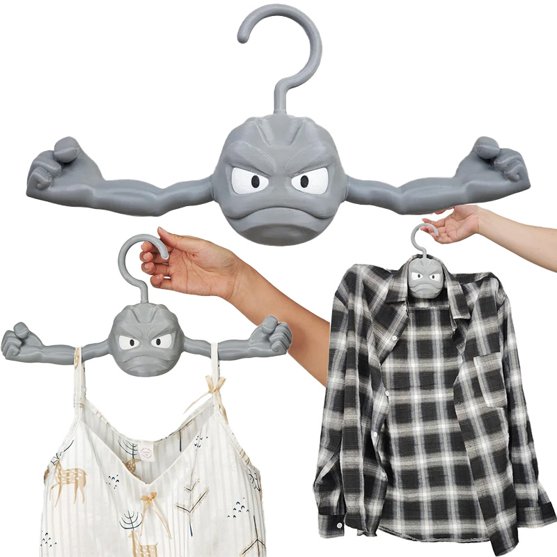 Appendiabiti Creativo Anime Po - 3D Printing Figure recensione e prezzo