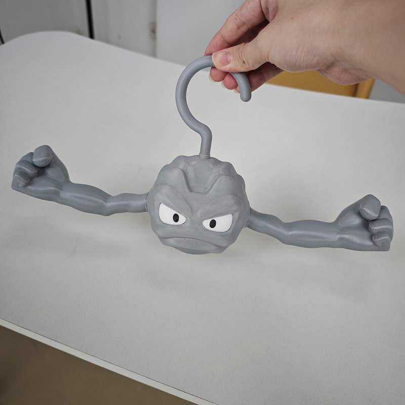 Appendiabiti Creativo Anime Po - 3D Printing Figure recensione e prezzo