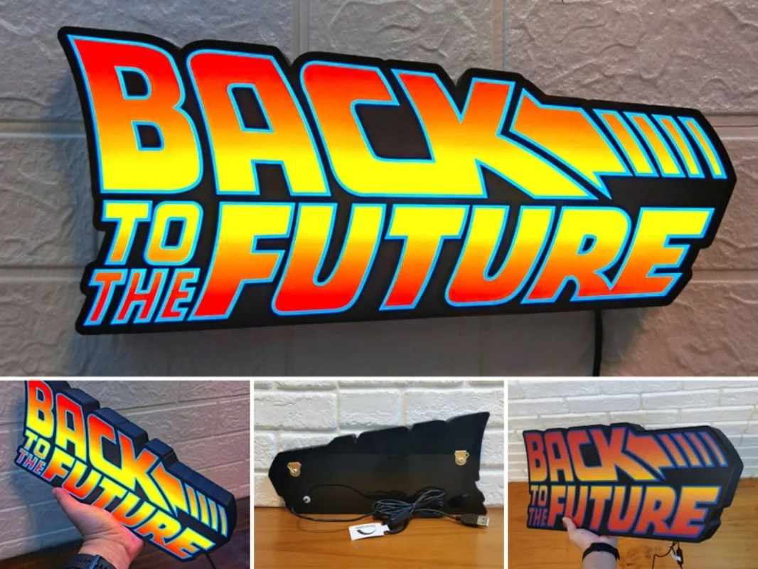 Scatola luminosa a LED persona - 3D Printing Warehouse recensione e prezzo