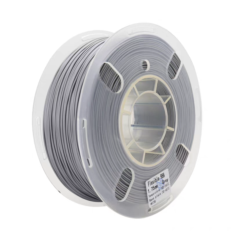 Filamento per Stampa 3D TPU 95 - Tpu Flexible Filament recensione e prezzo
