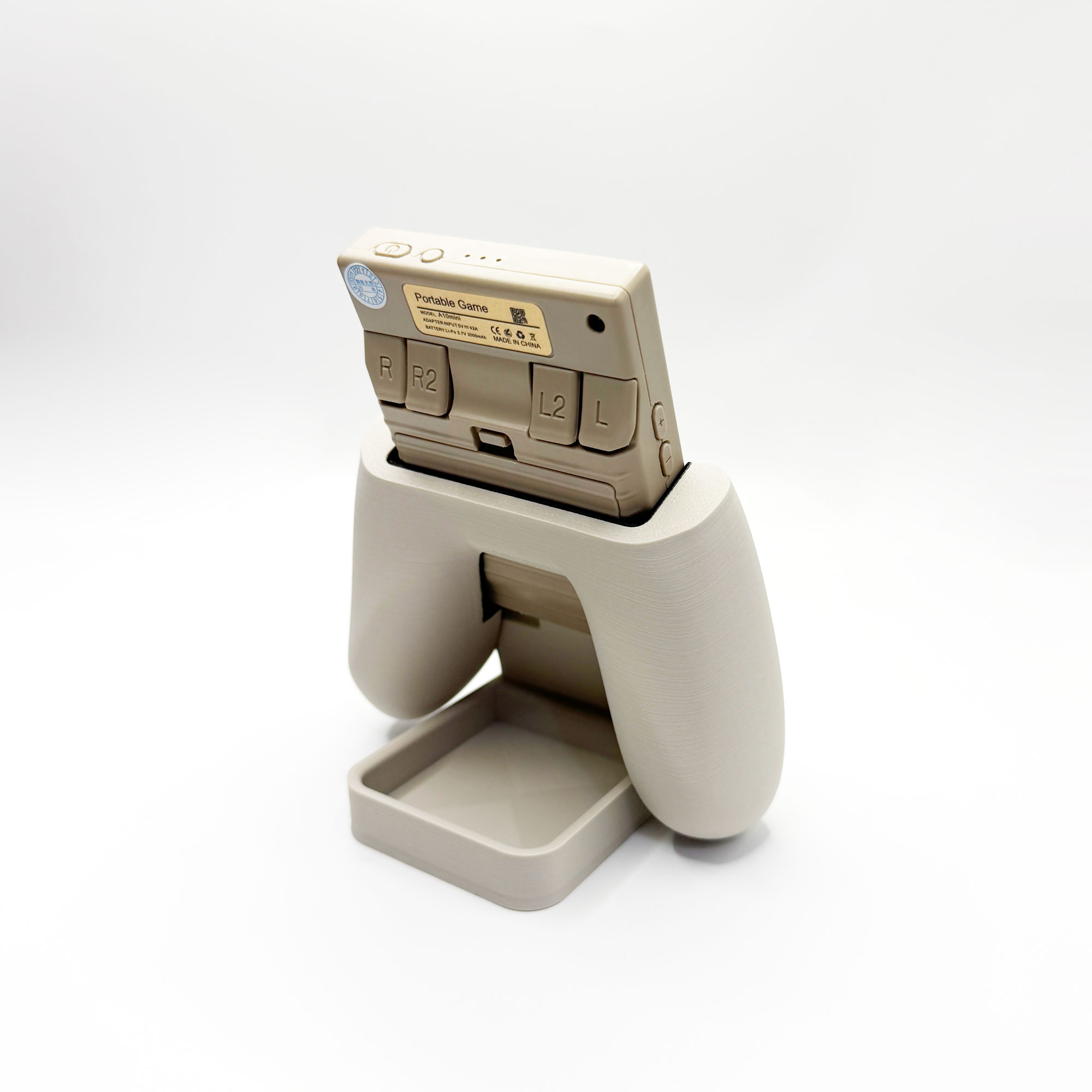 Impugnatura stampata in 3D per - 3D Printing Grip recensione e prezzo