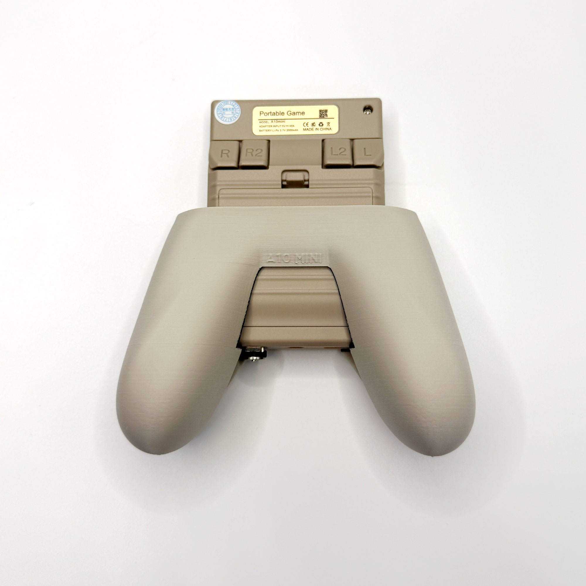 Impugnatura stampata in 3D per - 3D Printing Grip recensione e prezzo