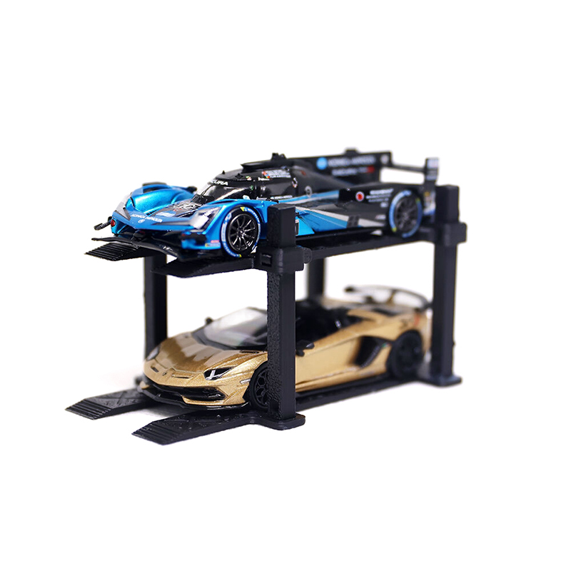 1Set Modello di telaio di parc - 3D Printing Diecast Cars recensione e prezzo