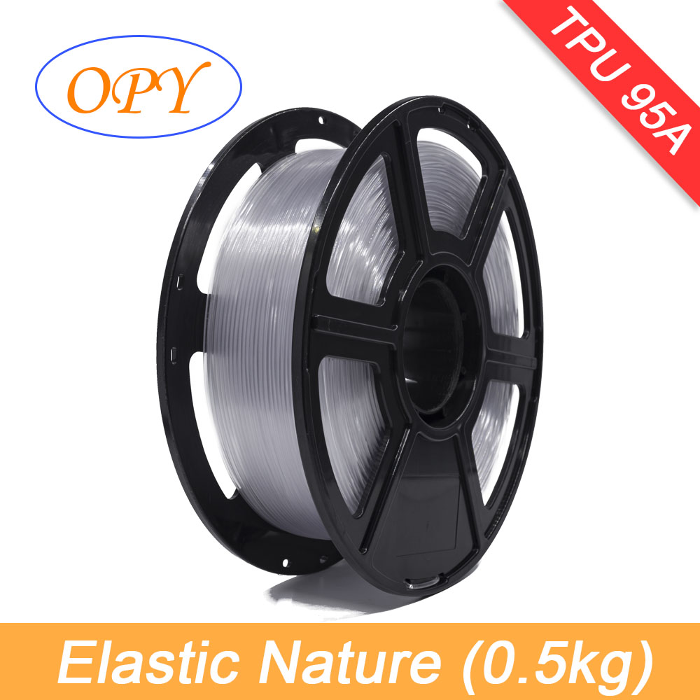 Filamento TPU flessibile elast - Tpu Flexible Filament recensione e prezzo