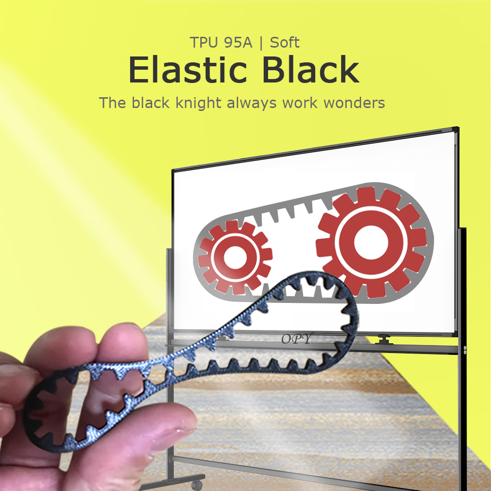 Filamento TPU flessibile elast - Tpu Flexible Filament recensione e prezzo