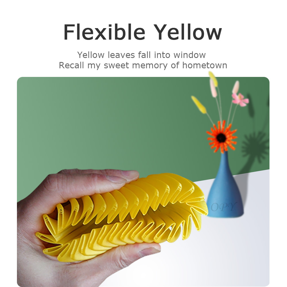 Filamento TPU flessibile elast - Tpu Flexible Filament recensione e prezzo