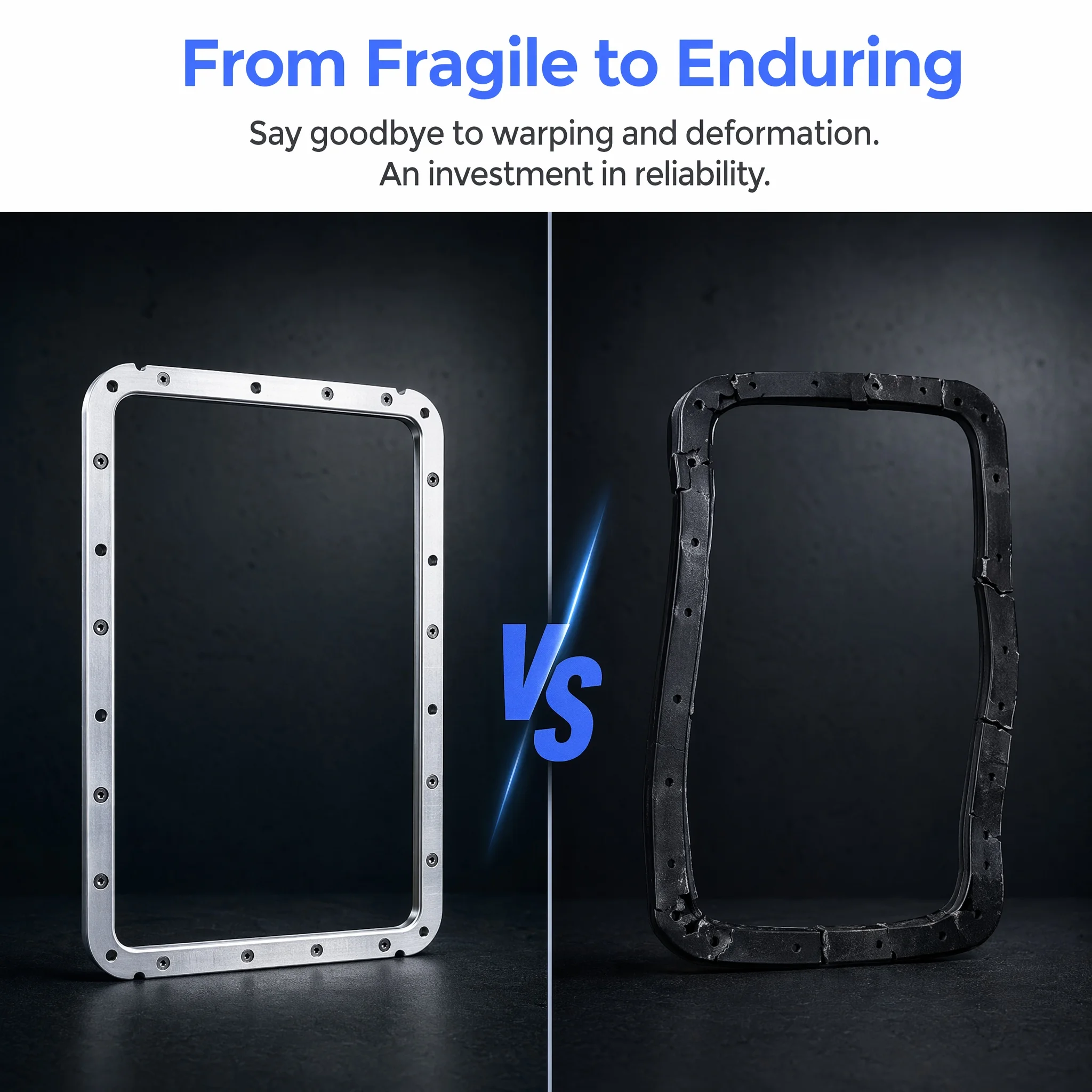 Supporto per pellicola di rila - Resin Vat Film Replacement recensione e prezzo