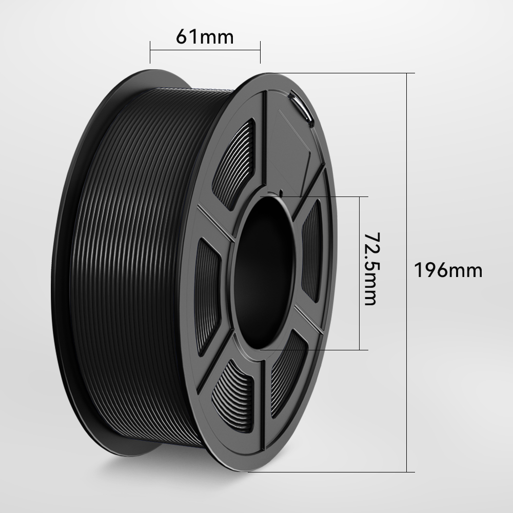 JAYO PLA Plus 2.0 PLA/PLA Meta - 3D Printing Warehouse recensione e prezzo