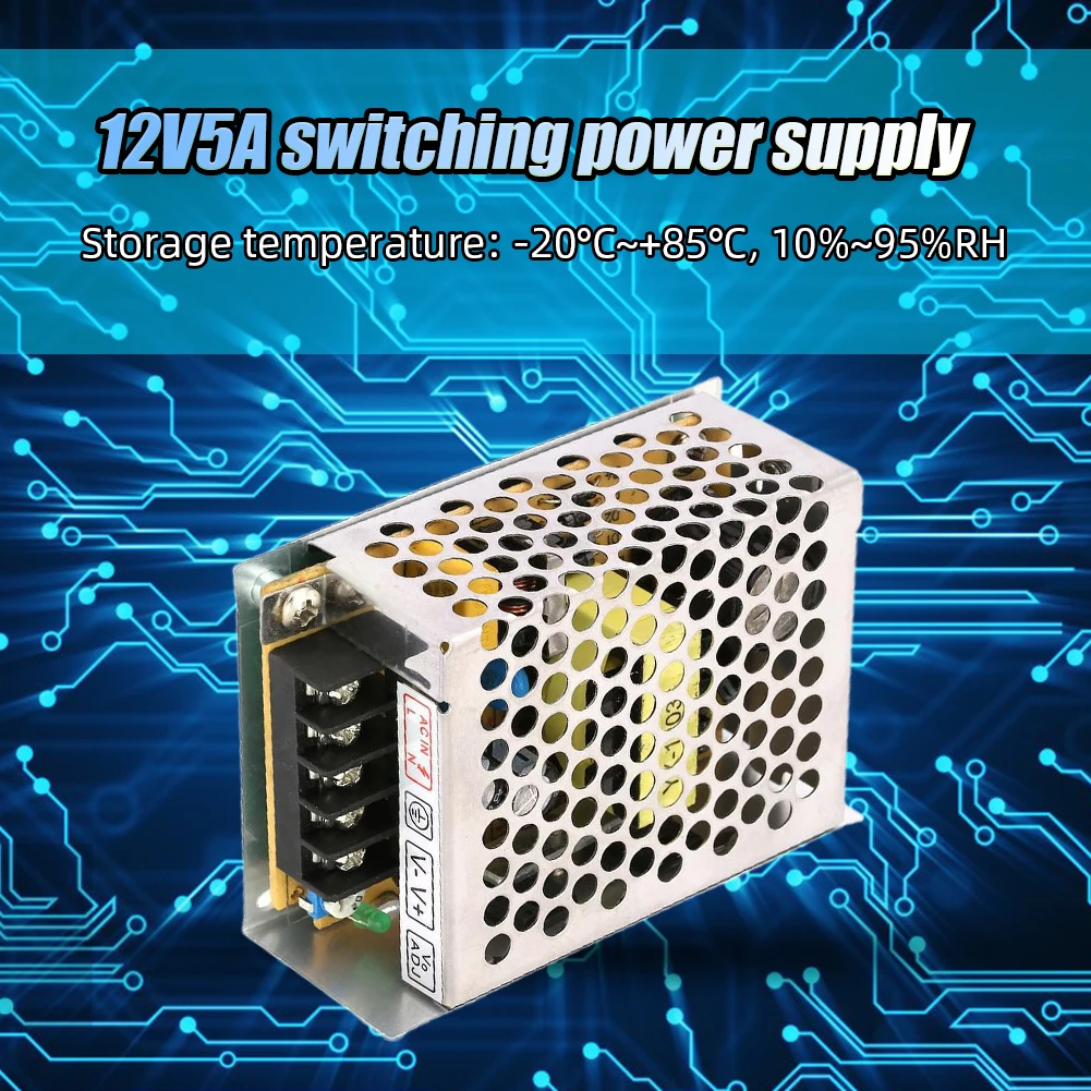 Adattatore di alimentazione 12 - 3D Printer Power Supply recensione e prezzo
