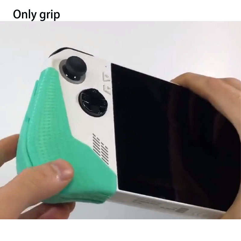 Impugnatura per Console di Gio - 3D Printing Grip recensione e prezzo