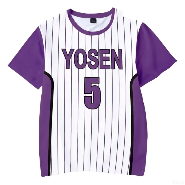 T-shirt a maniche corte da uom - 3D Printing Figure recensione e prezzo