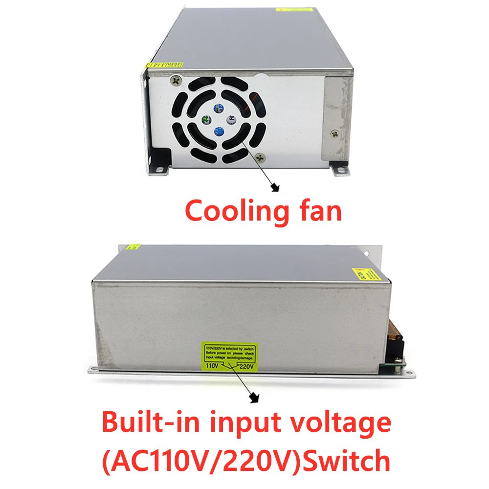 Alimentatore Switching Regolab - 3D Printer Power Supply recensione e prezzo