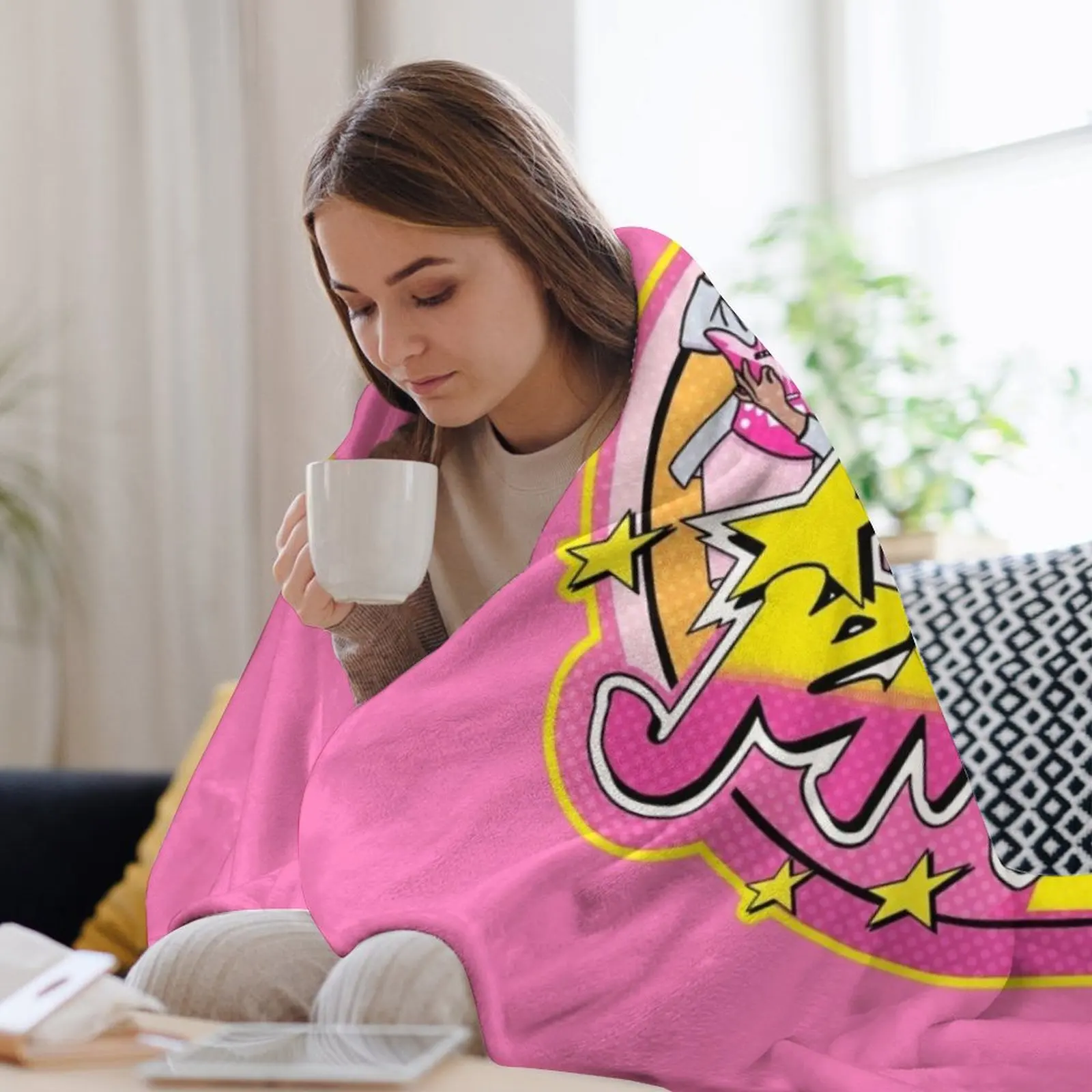 Coperta in Peluche di Alta Qua - 3D Printing Hologram recensione e prezzo