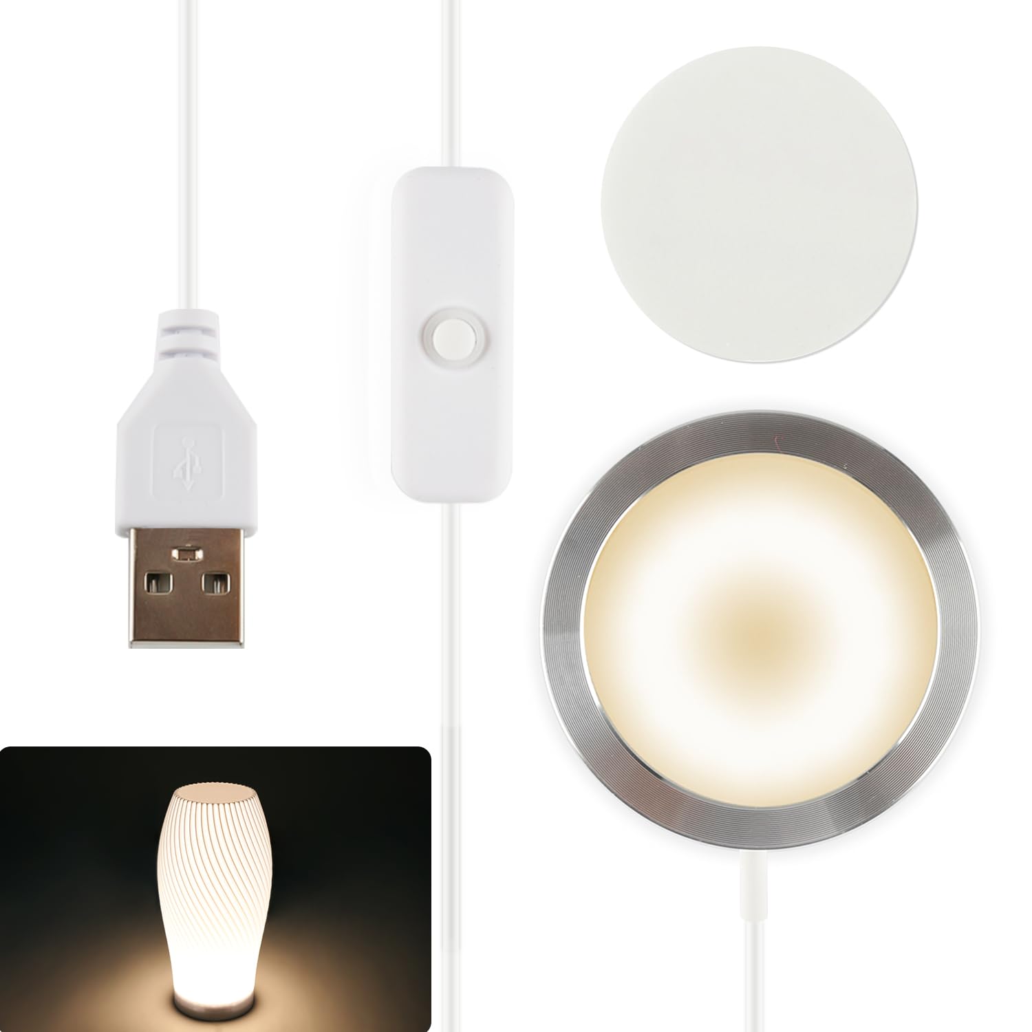 Kit Lampada LED per Stampante  - 3D Printer Power Supply recensione e prezzo